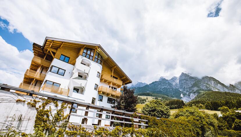 four star superior hotel Leogang