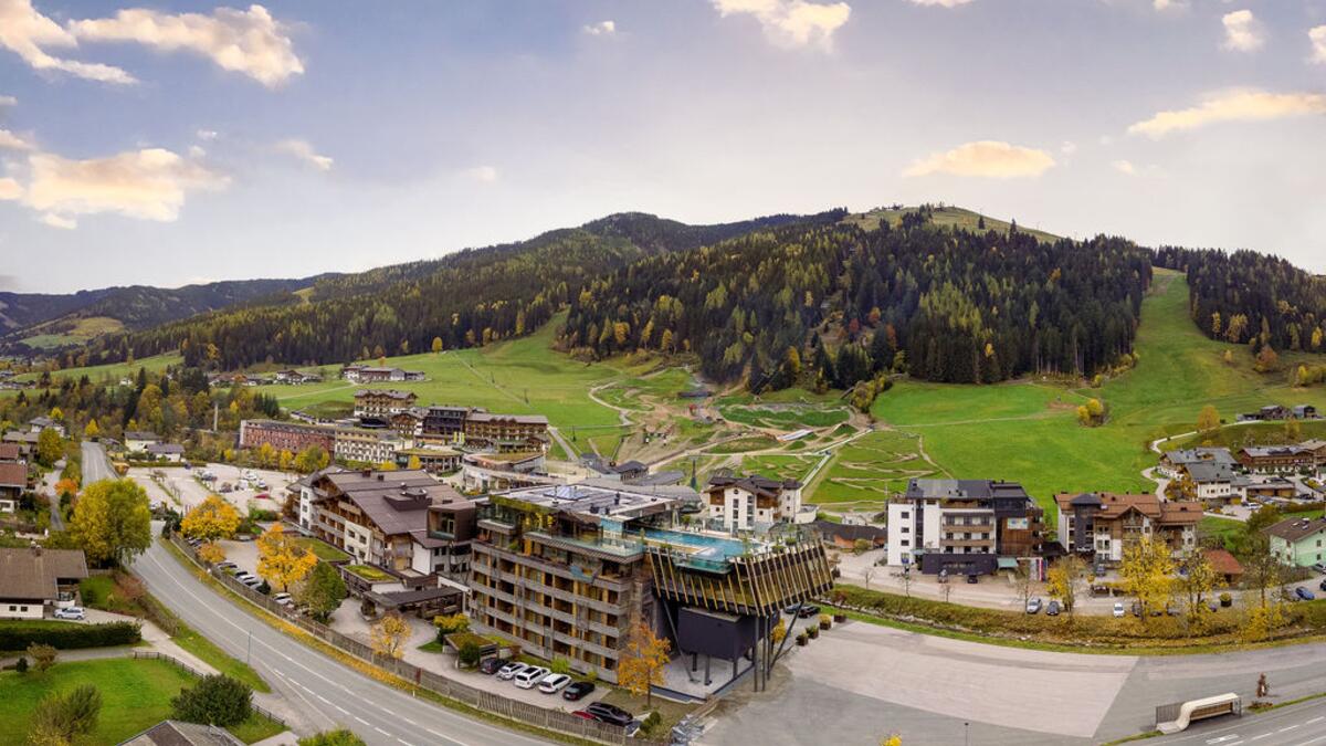 Hotel Salzburger Hof Leogang in Leogang, Austria
