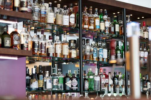 Hotelbar Salzburger Hof Leogang