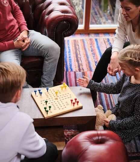 family holiday at the Salzburger Hof