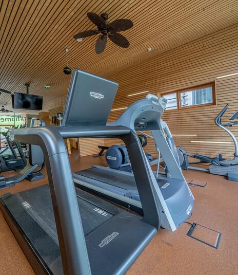 Hotel-Fitnessstudio