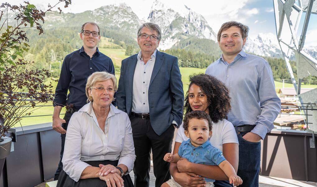 Gastgeber Salzburger Hof Leogang