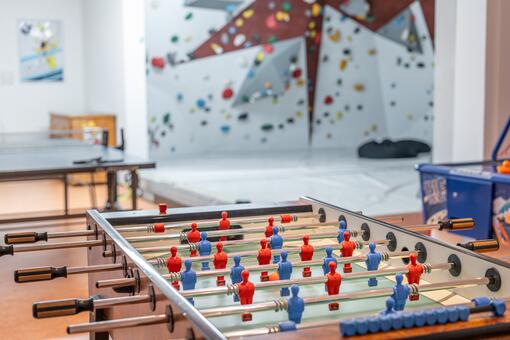 Kinderspielraum im Hotel