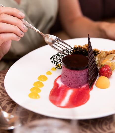 Salzburger Hof Leogang culinary delights