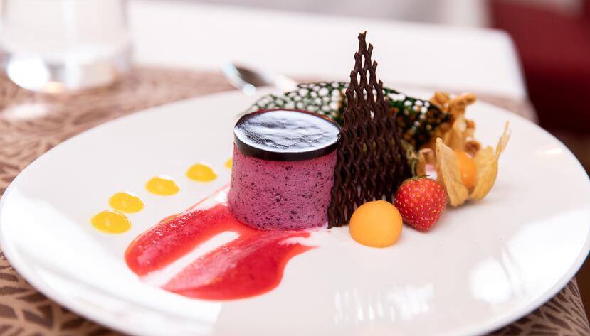dessert gourmet holiday Salzburg