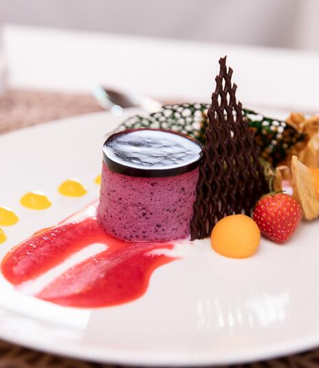 dessert gourmet holiday Salzburg