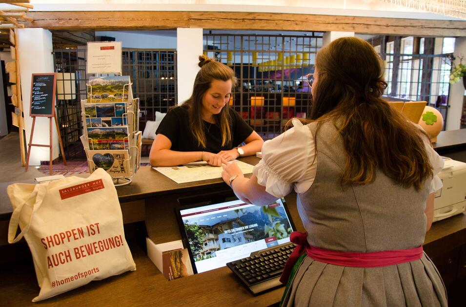 shop lobby Salzburger Hof