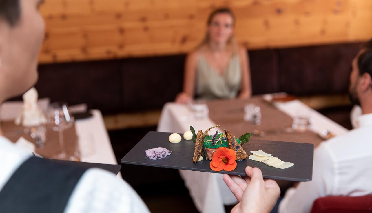 Service Hotelrestaurant Salzburger Hof Leogang