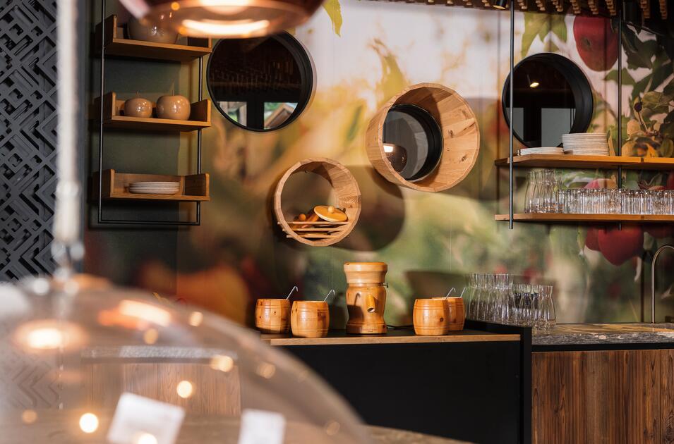 Salzburger Hof Frühstück