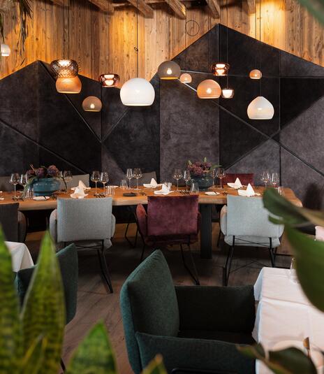 boutique restaurant Salzburger Land