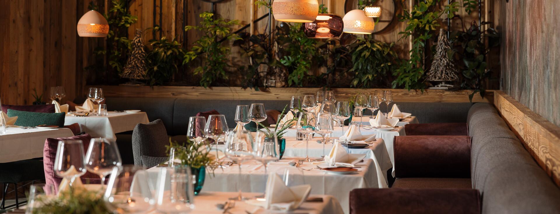 boutique restaurant Salzburg