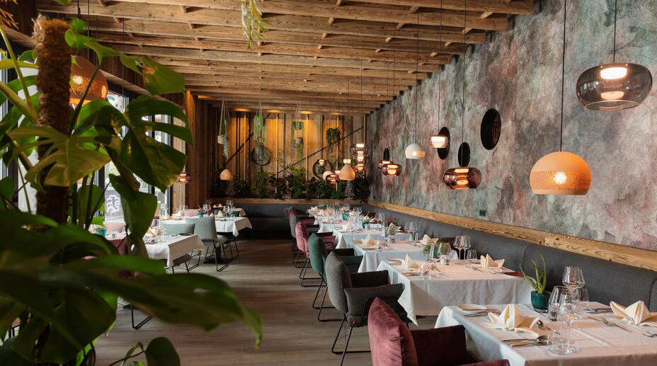 Hotel mit Wintergarten Salzburg