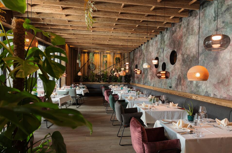 Hotel mit Wintergarten Salzburg