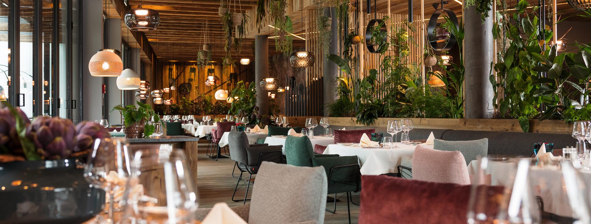 Hotelrestaurant 