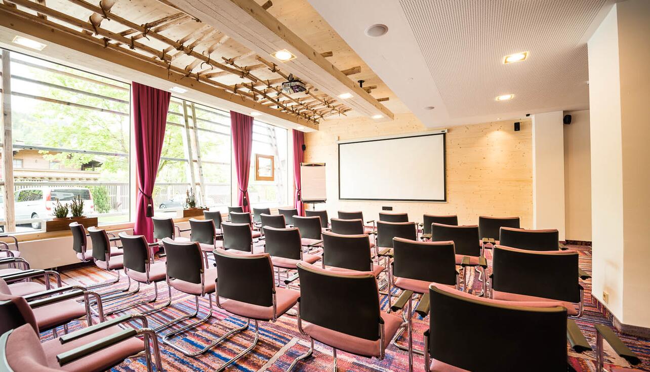 seminar room Stoaberg Leogang