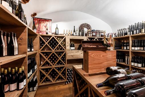 Weinkeller Salzburger Hof