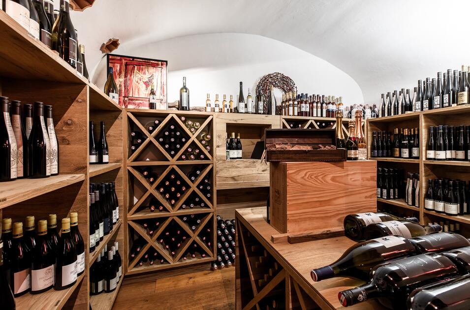 Weinkeller Salzburger Hof