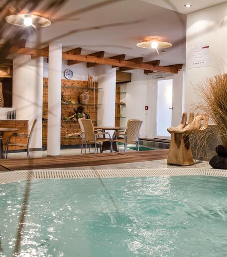 Hotel mit Whirlpool Salzburger Land