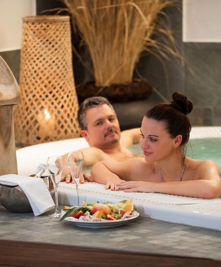wellness hotel with private spa Salzburg