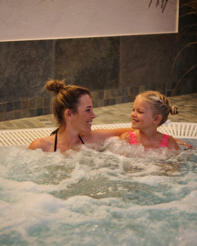 mother daughter wellness holiday