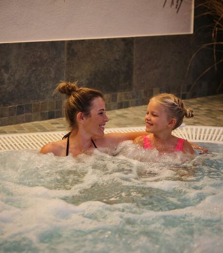 mother daughter wellness holiday