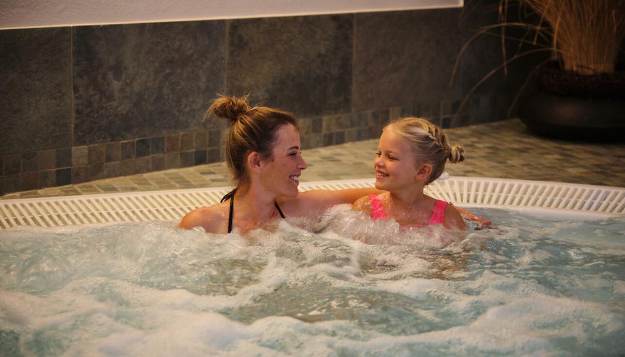 mother daughter wellness holiday