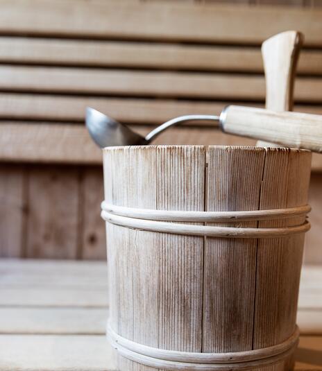 Sauna Wellnesshotel Salzburger Hof