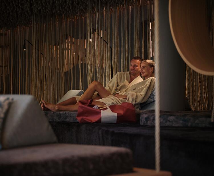 spa hotel for couples Leogang