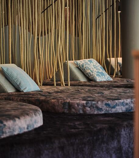 Chillout Lounge Salzburger Hof Leogang