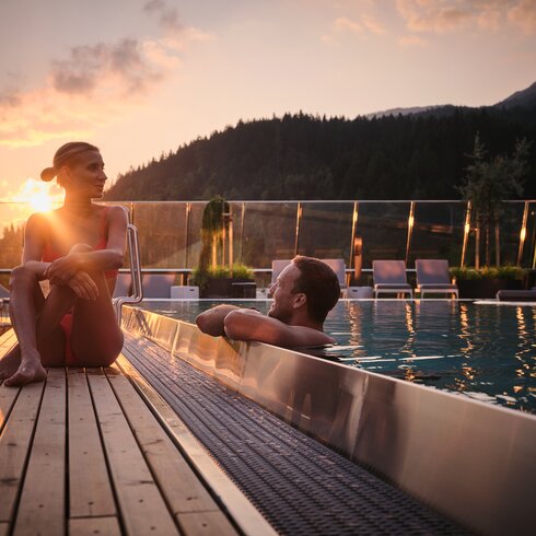Infinity-Pool Salzburg