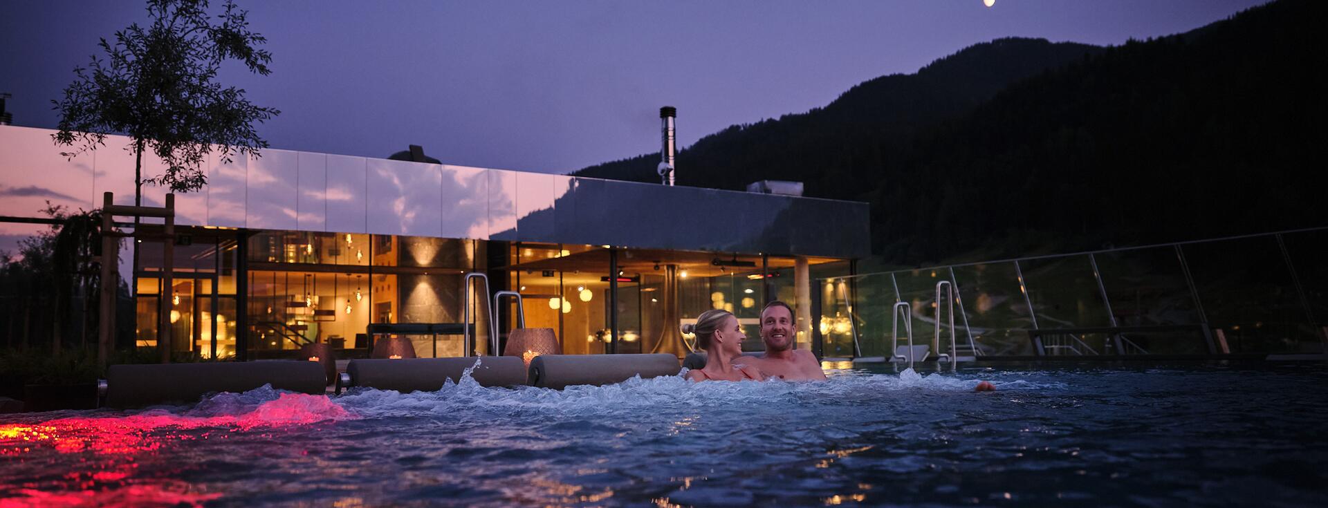 hotel with Infinity Pool Salzburg
