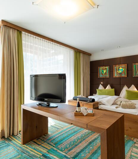 room Salzburger Hof Leogang