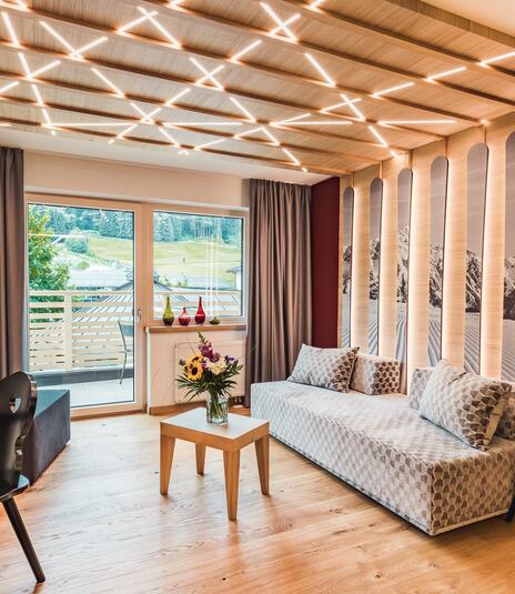 rooms summer holiday Leogang