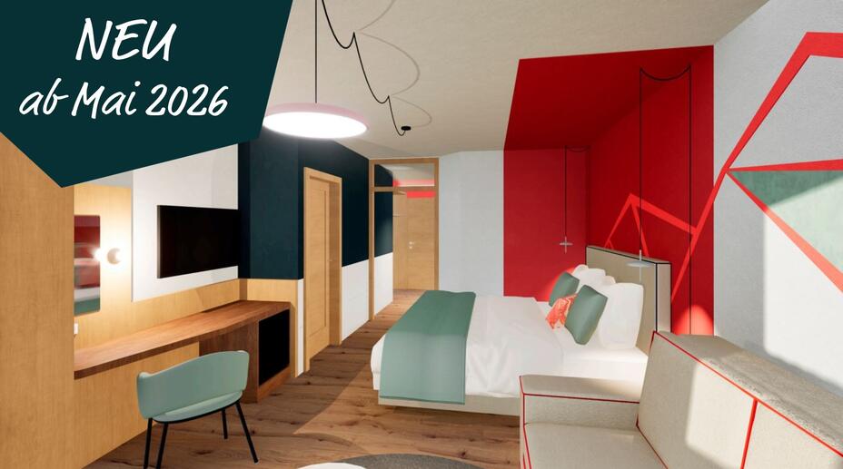 Renovation plan for a room for 2026