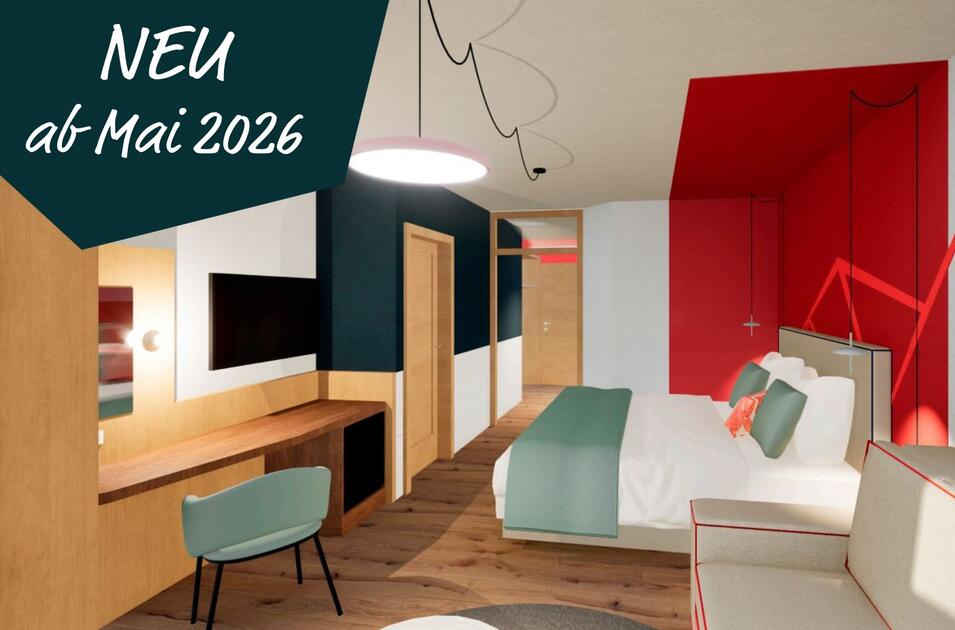 Renovation plan for a room for 2026