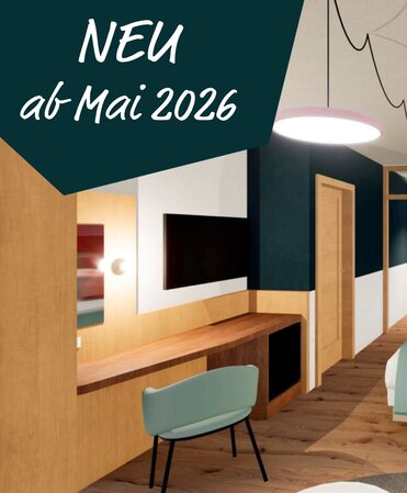 Umbauplan eines Zimmer fürs 2026
