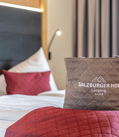 Salzburger Hof Leogang bathing bag