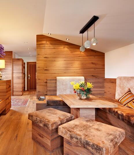 Weltcup suite Salzburger Hof Leogang