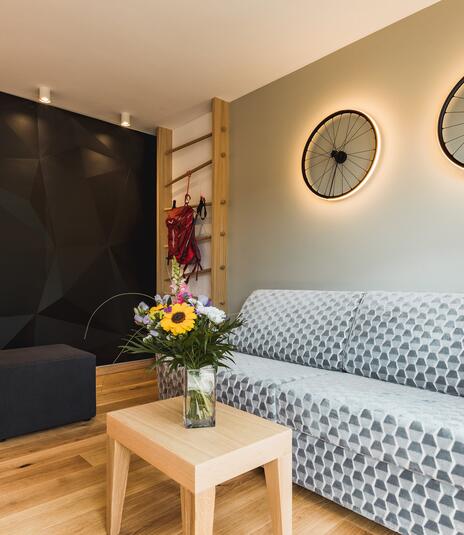 room Salzburger Hof Leogang