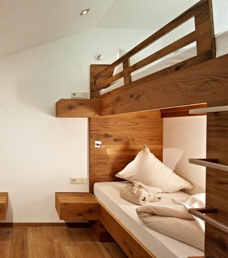 family suite hotel Leogang