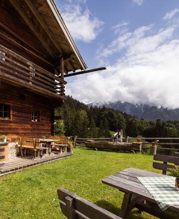 Abergalm Salzburger Hof Leogang