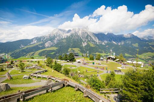 Sinne-Park Leogang