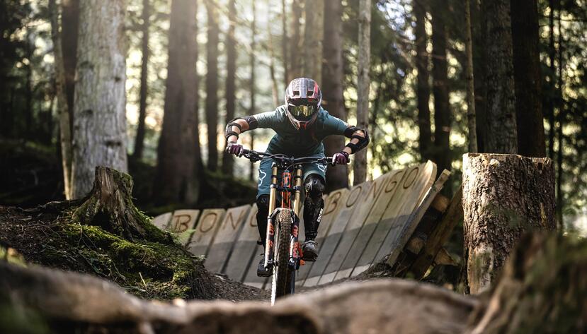 Bongo Bongo trail Leogang