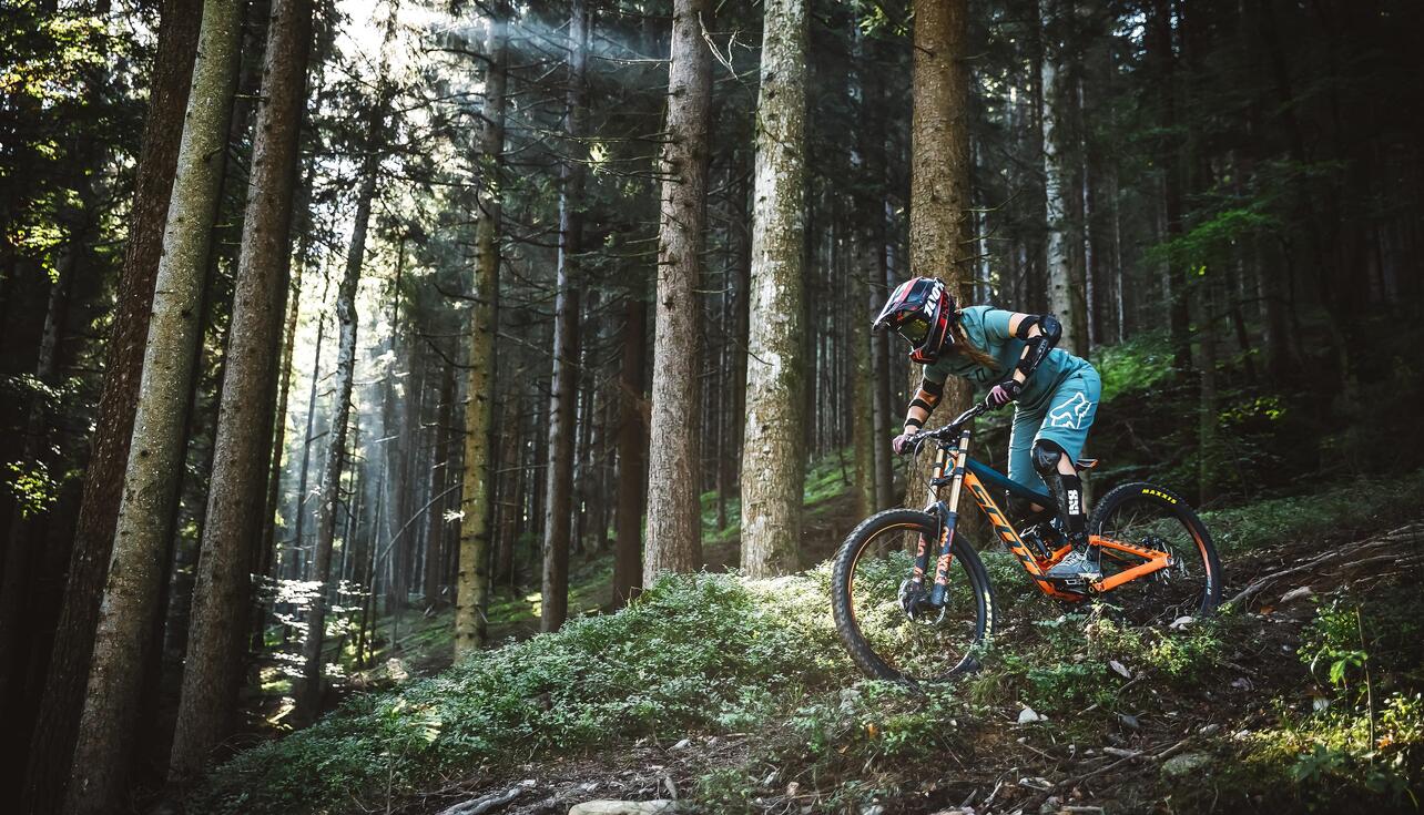 Bongo Bongo Bikepark Leogang