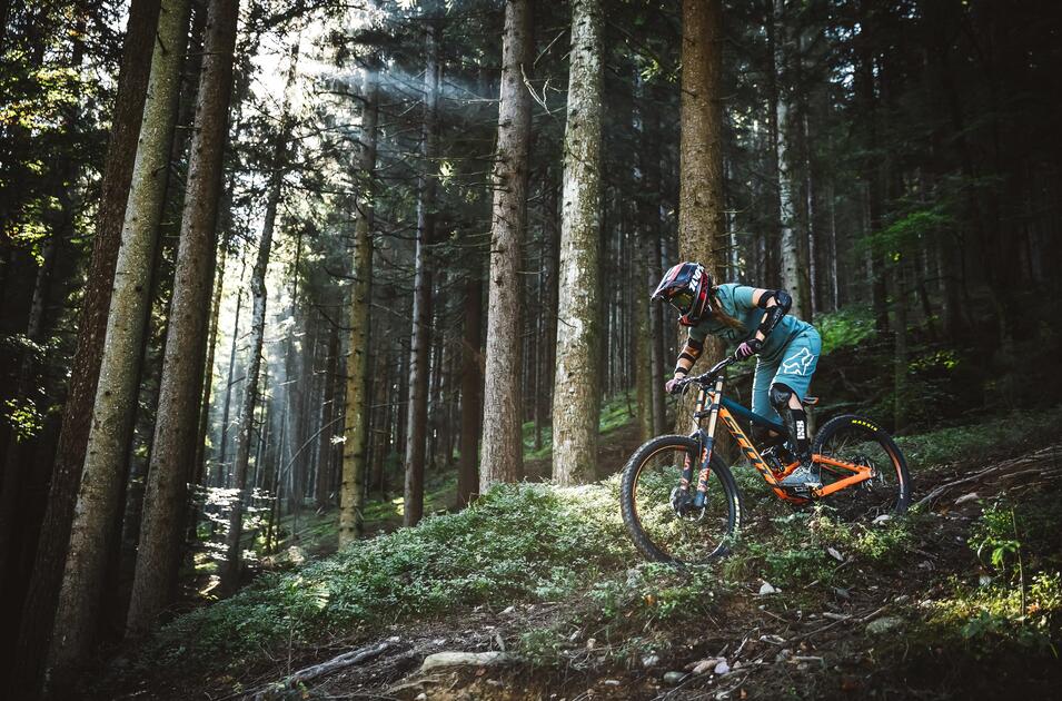 Bongo Bongo Bikepark Leogang