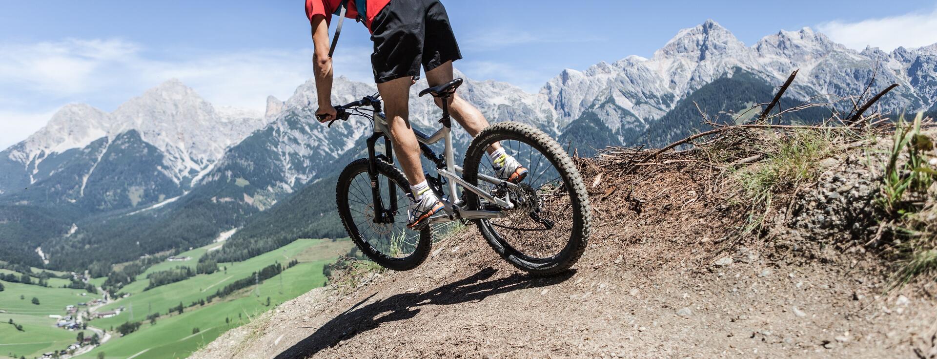 bike park Hochkönig