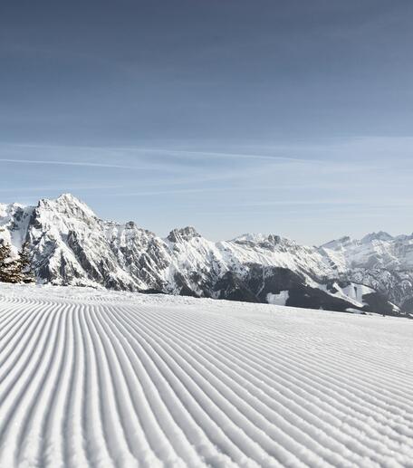 Skipiste Saalfelden-Leogang