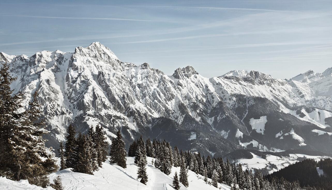 Winter Leogang