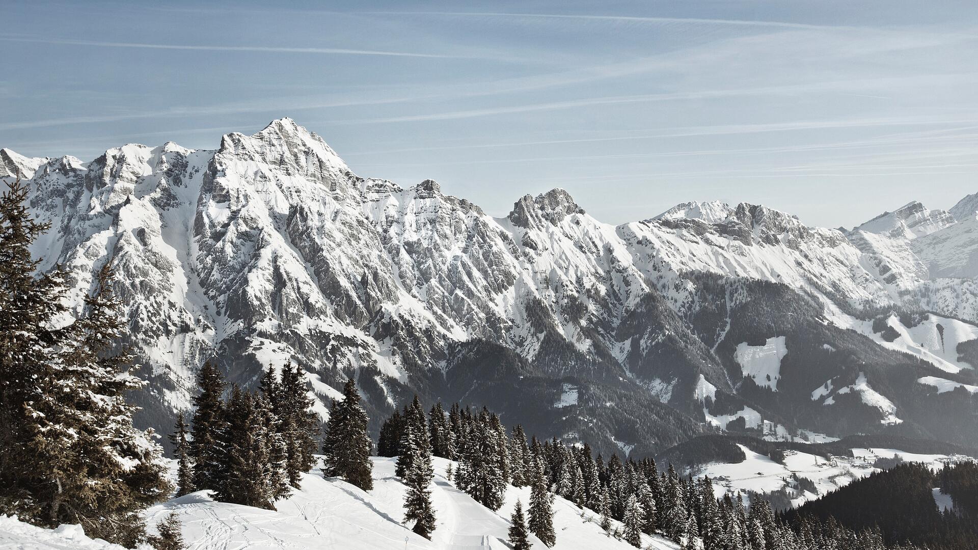 Winter Leogang