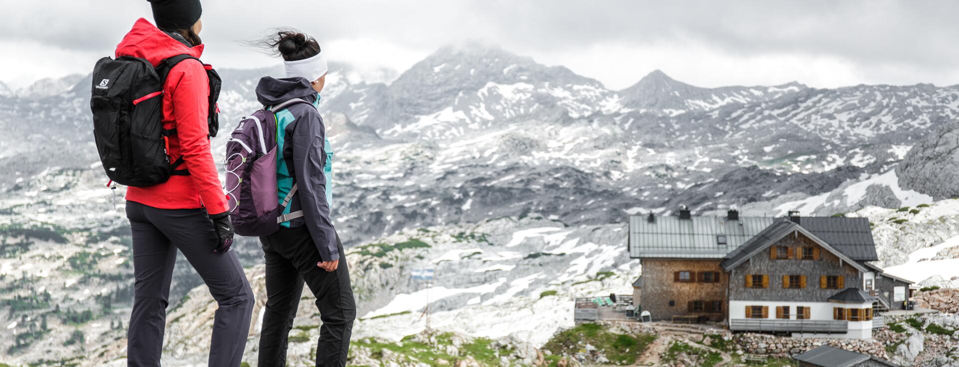 Wanderung Saalfelden